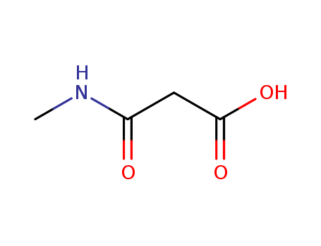 N-methylmalonamic acid