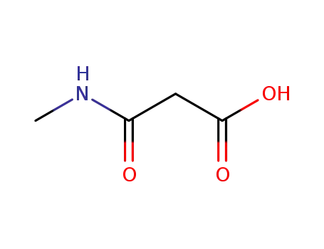 N-methylmalonamic acid