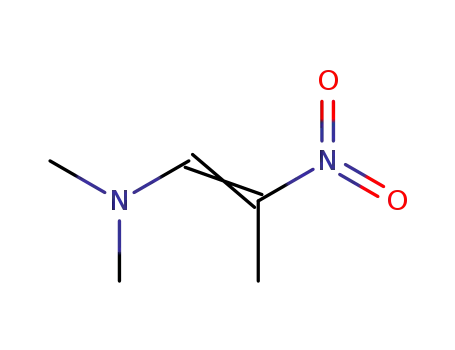 N,N-DIMETHYL-2-NITRO-1-PROPEN-1-AMINE