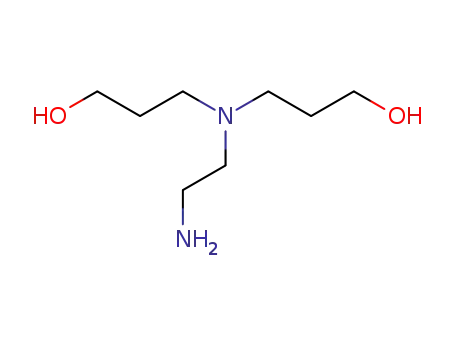 3-[(2-amino-ethyl)-(3-hydroxy-propyl)-amino]-propan-1-ol