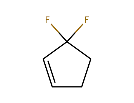 3,3-Difluor-1-cyclopenten