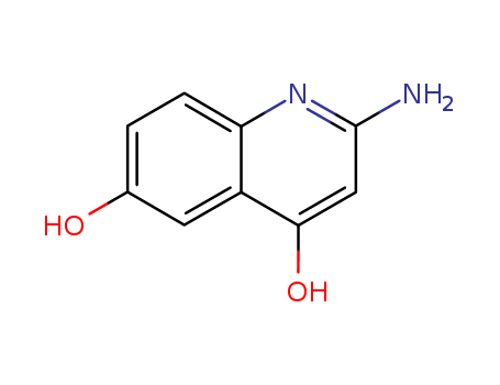 2-AMINO-4,6-DIHYDROXYQUINOLINE