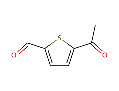 5-Acetylthiophene-2-carbaldehyde