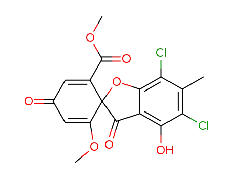 Molecular Structure of 427-63-4 (GEODIN)