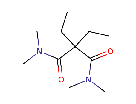 2,2-디에틸-N,N,N',N'-테트라메틸프로판디아미드