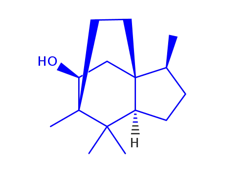 (1R,2S,5R,7R,8S)-2,6,6,7-tetramethyltricyclo<5.2.2.0<sup>1,5</sup>>undecan-8-ol