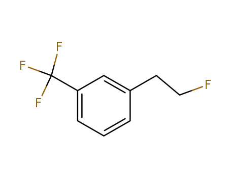 1-(2-Fluoroethyl)-3-(trifluoromethyl)benzene