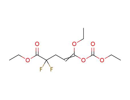 C<sub>12</sub>H<sub>18</sub>F<sub>2</sub>O<sub>6</sub>