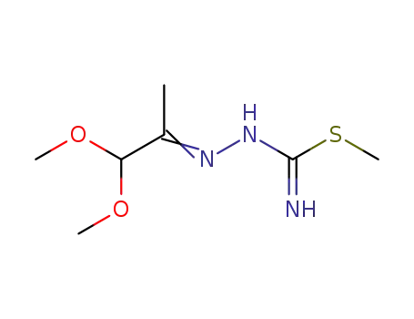 C<sub>7</sub>H<sub>15</sub>N<sub>3</sub>O<sub>2</sub>S