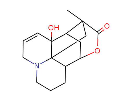 1,5:4,12b-Dimethano-1H,3H,12bH-oxocino[3,4,5-ij]quinolizin-3-one,4,5,5a,8,10,11,12,12a-octahydro-5a-hydroxy-4-methyl-,(1R,4R,5R,5aS,12aS,12bR)- (9CI)