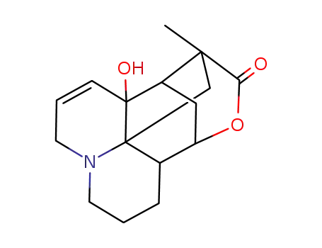 Molecular Structure of 5096-59-3 (Annotine)
