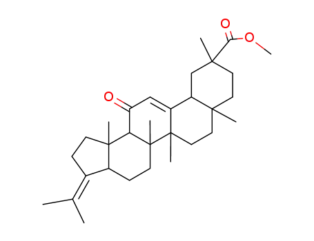11-옥소-A-네오레아나-3,12-디엔-30-오산 메틸 에스테르