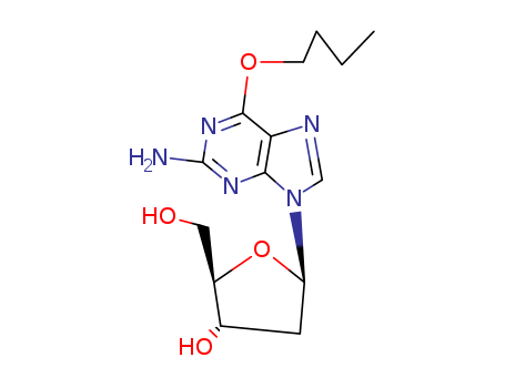 6-O-Butyl-2′-deoxyguanosine