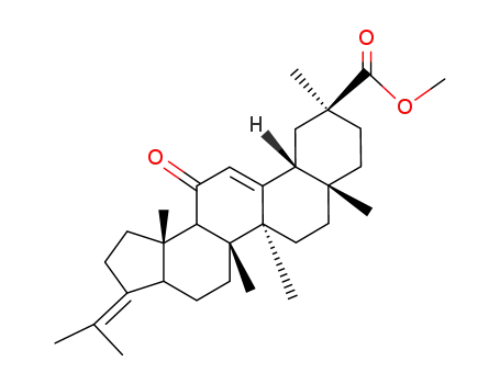 (18α)-11-옥소-A-네오올레아나-3,12-디엔-30-오산 메틸 에스테르