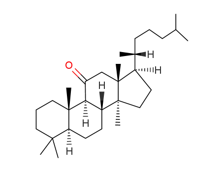 Lanostan-11-one