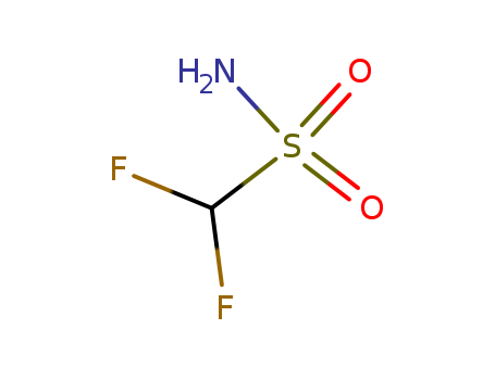 Difluoromethanesulfonamide 50585-74-5
