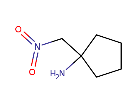 1-amino-1-(nitromethyl)cyclopentane