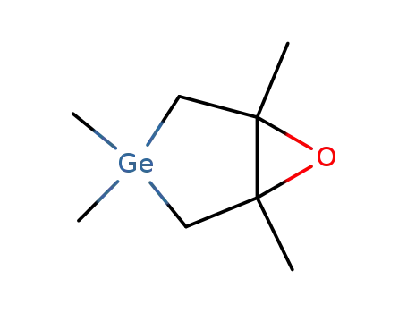 6-Oxa-3-germabicyclo[3.1.0]hexane, 1,3,3,5-tetramethyl-