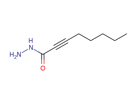 2-OCTYNOIC ACID,HYDRAZIDE