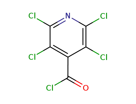 2,3,5,6-Tetrachloroisonicotinoyl chloride