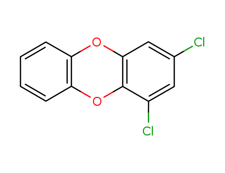 Dibenzo[b,e][1,4]dioxin,1,3-dichloro-