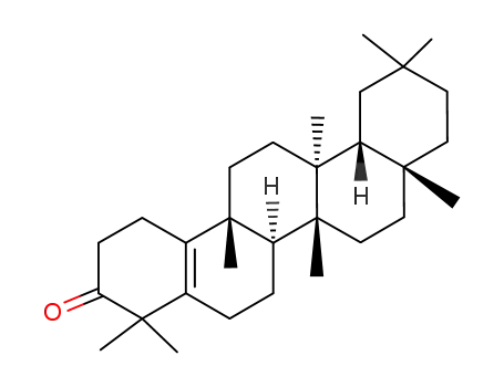 glut-5<sup>(10)</sup>-en-3-one