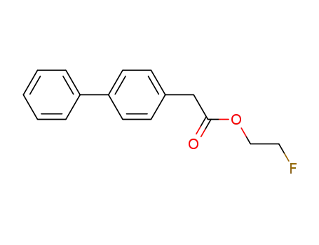 4-ビフェニリル酢酸2-フルオロエチル