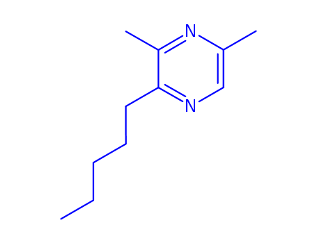 3,5-DIMETHYL-2-PENTYLPYRAZINE