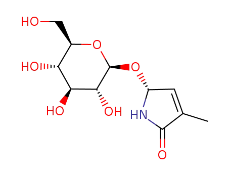 jatropham 5-O-β-D-glucopyranoside