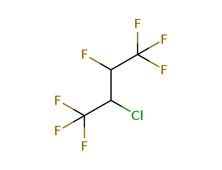 2-CHLORO-1,1,1,3,4,4,4-HEPTAFLUOROBUTANE