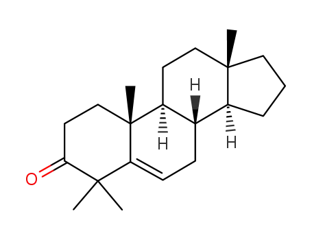 4,4-Dimethylandrost-5-en-3-one