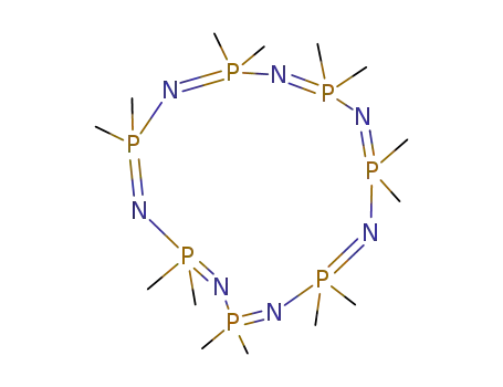[Me<sub>2</sub>P=N]7