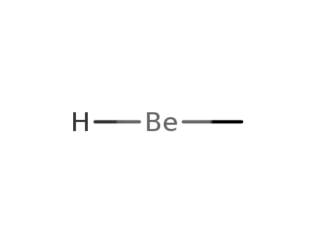 Molecular Structure of 6917-55-1 (Beryllium, hydromethyl-)