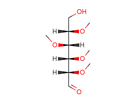 2,3,4,5-tetra-O-methyl-L-gulose