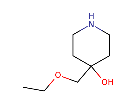 4-(ethoxymethyl)piperidin-4-ol