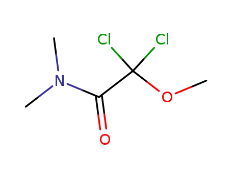 dichloro-methoxy-acetic acid dimethylamide