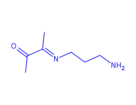2-Butanone, 3-[(3-aminopropyl)imino]-, (3E)- (9CI)