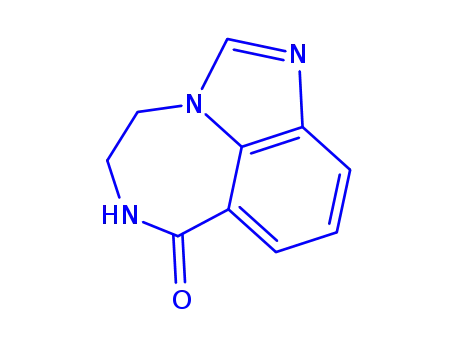 Imidazo[4,5,1-jk][1,4]benzodiazepin-7(4H)-one, 5,6-dihydro- (9CI)