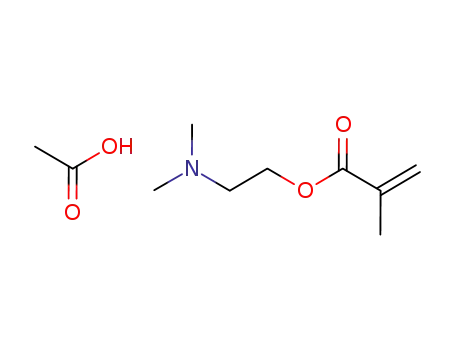 メタクリル酸2-(ジメチルアミノ)エチル?酢酸