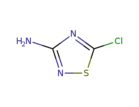 5-CHLORO-1,2,4-THIADIAZOL-3-AMINE