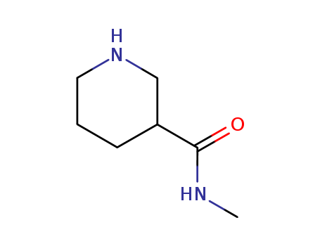 Piperidine-3-carboxylic acid methylamide