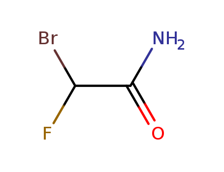 Bromofluoroacetamide 430-91-1