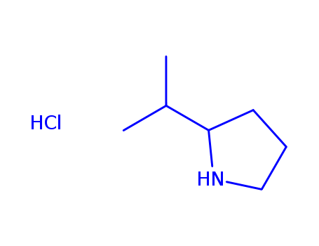 (R)-2-Isopropylpyrrolidine hydrochloride