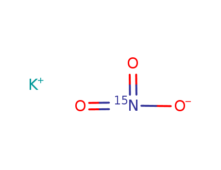 Potassium nitrate-15N