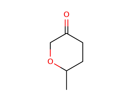 5,6-Dihydro-6-methyl-2H-pyran-3(4H)-one
