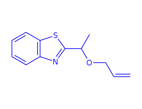 벤조티아졸, 2-[1-(2-프로페닐옥시)에틸]-(9CI)