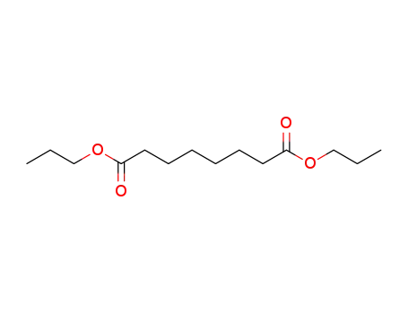 Molecular Structure of 51238-93-8 (Hexane-1,6-dicarboxylic acid dipropyl ester)