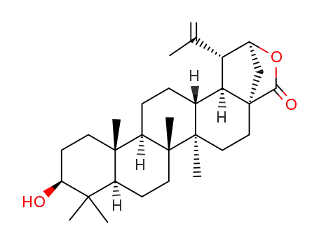 Lup-20(29)-en-28-oicacid, 3,21-dihydroxy-, g-lactone, (3b,21b)-