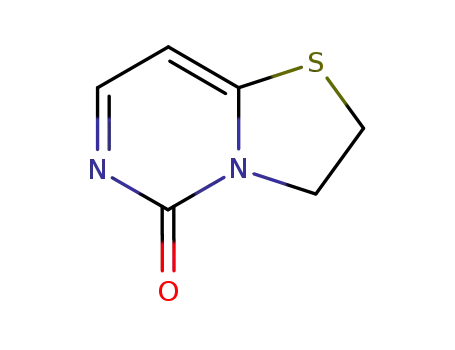 2,3-Dihydro-5H-thiazolo[3,2-c]pyrimidin-5-one