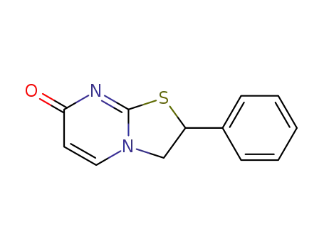 Molecular Structure of 51068-11-2 (8-phenyl-7-thia-1,5-diazabicyclo[4.3.0]nona-2,5-dien-4-one)